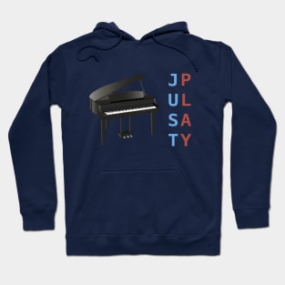 Just Play the Piano Hoodie